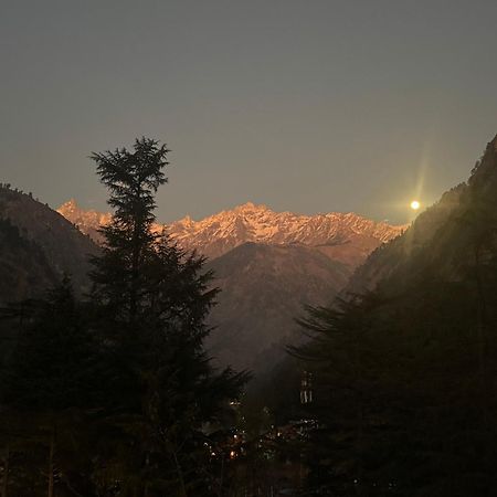 Delight Homestay Kasol Εξωτερικό φωτογραφία