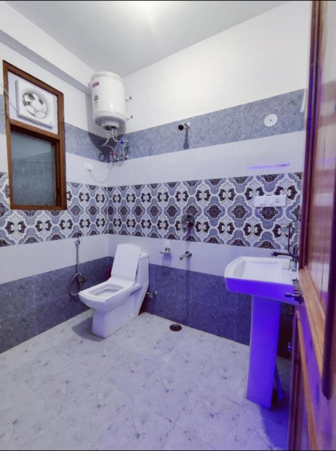 Delight Homestay Kasol Εξωτερικό φωτογραφία