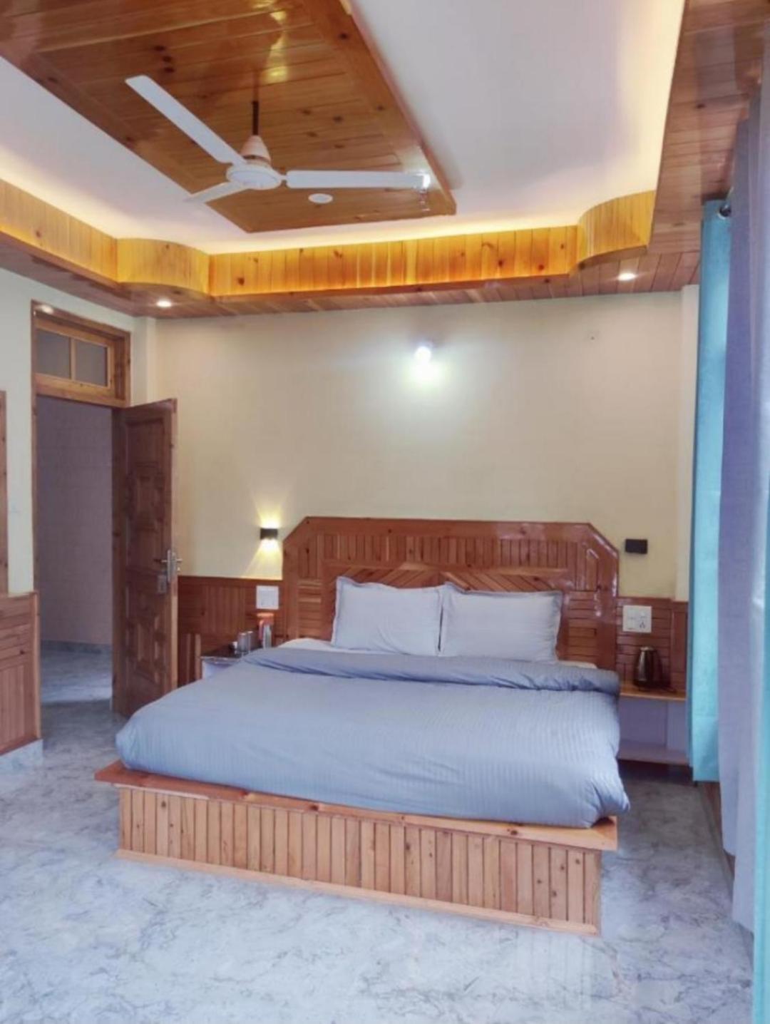 Delight Homestay Kasol Εξωτερικό φωτογραφία