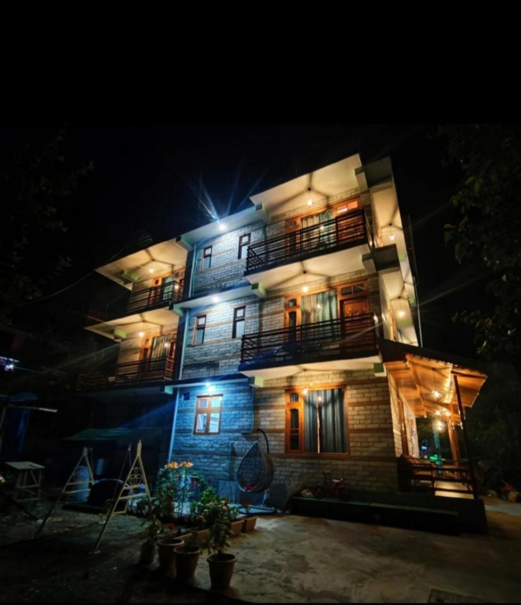 Delight Homestay Kasol Εξωτερικό φωτογραφία