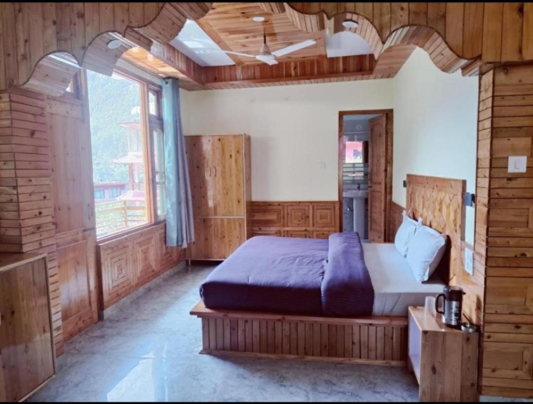 Delight Homestay Kasol Εξωτερικό φωτογραφία