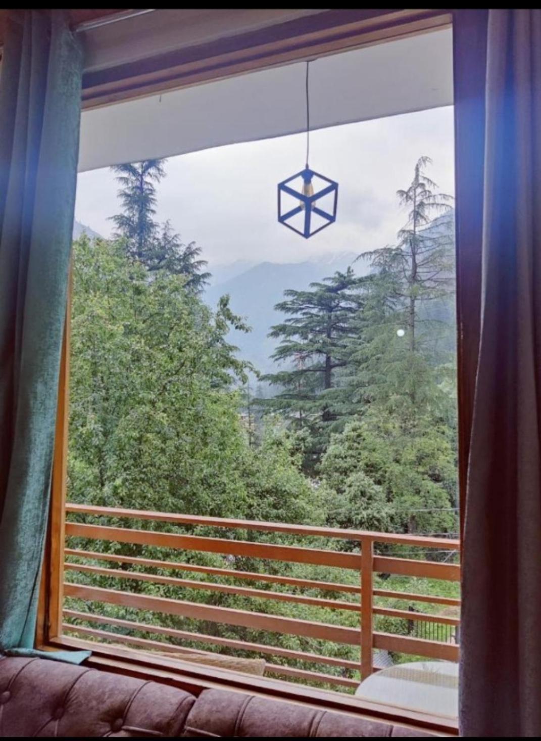 Delight Homestay Kasol Εξωτερικό φωτογραφία