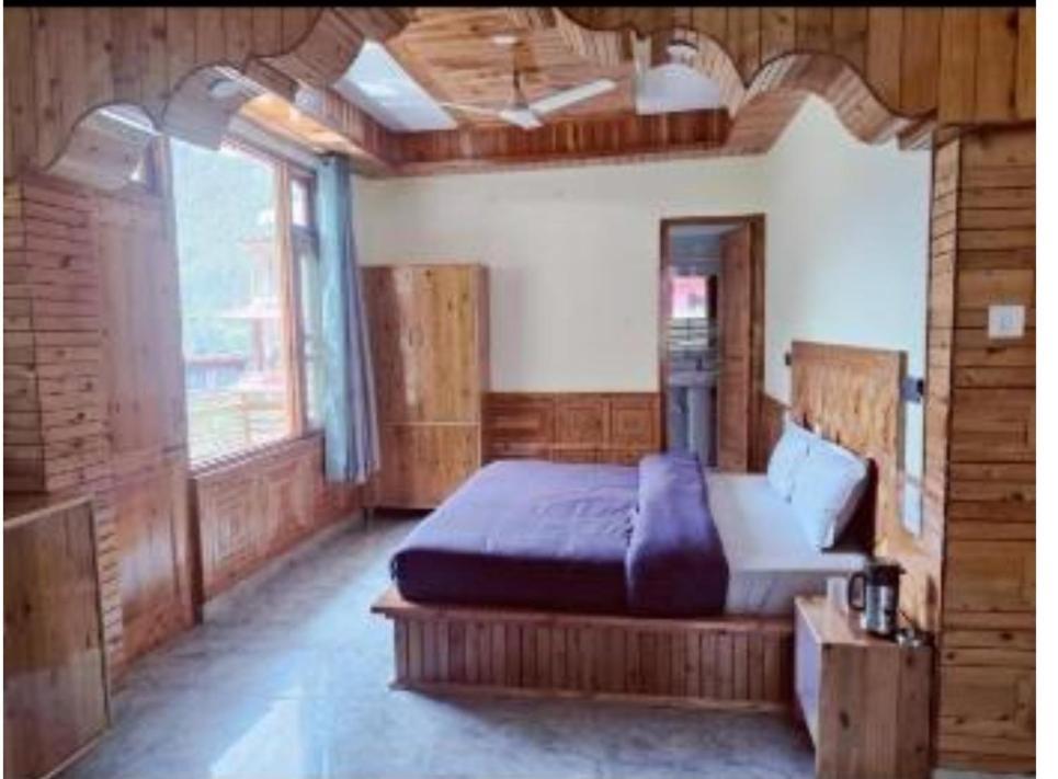 Delight Homestay Kasol Εξωτερικό φωτογραφία