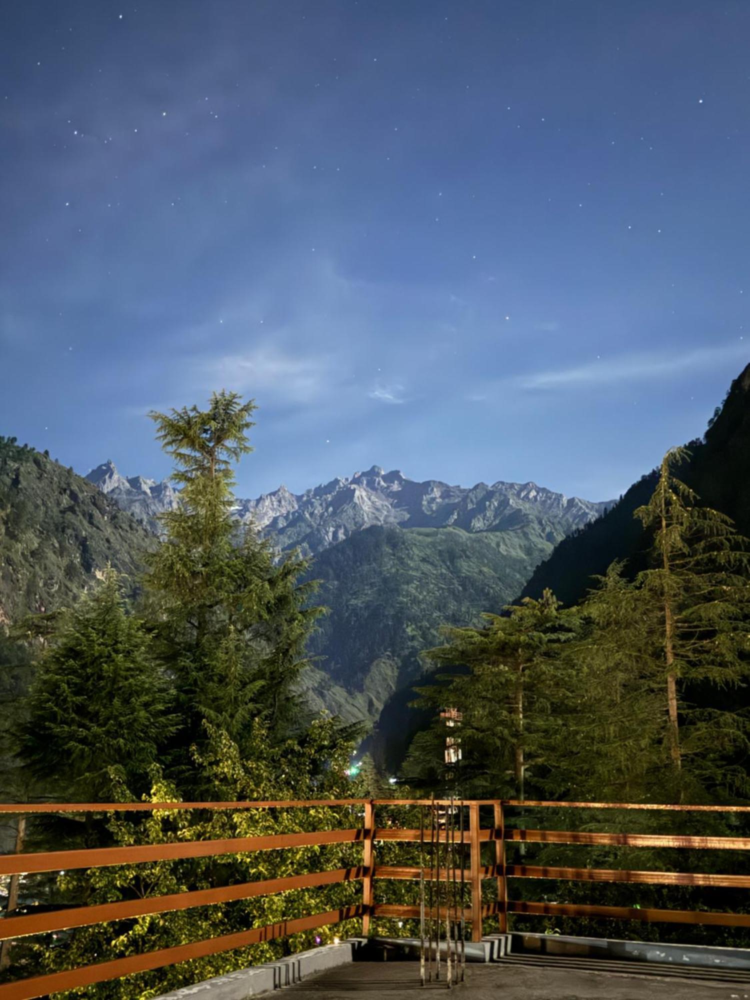 Delight Homestay Kasol Εξωτερικό φωτογραφία