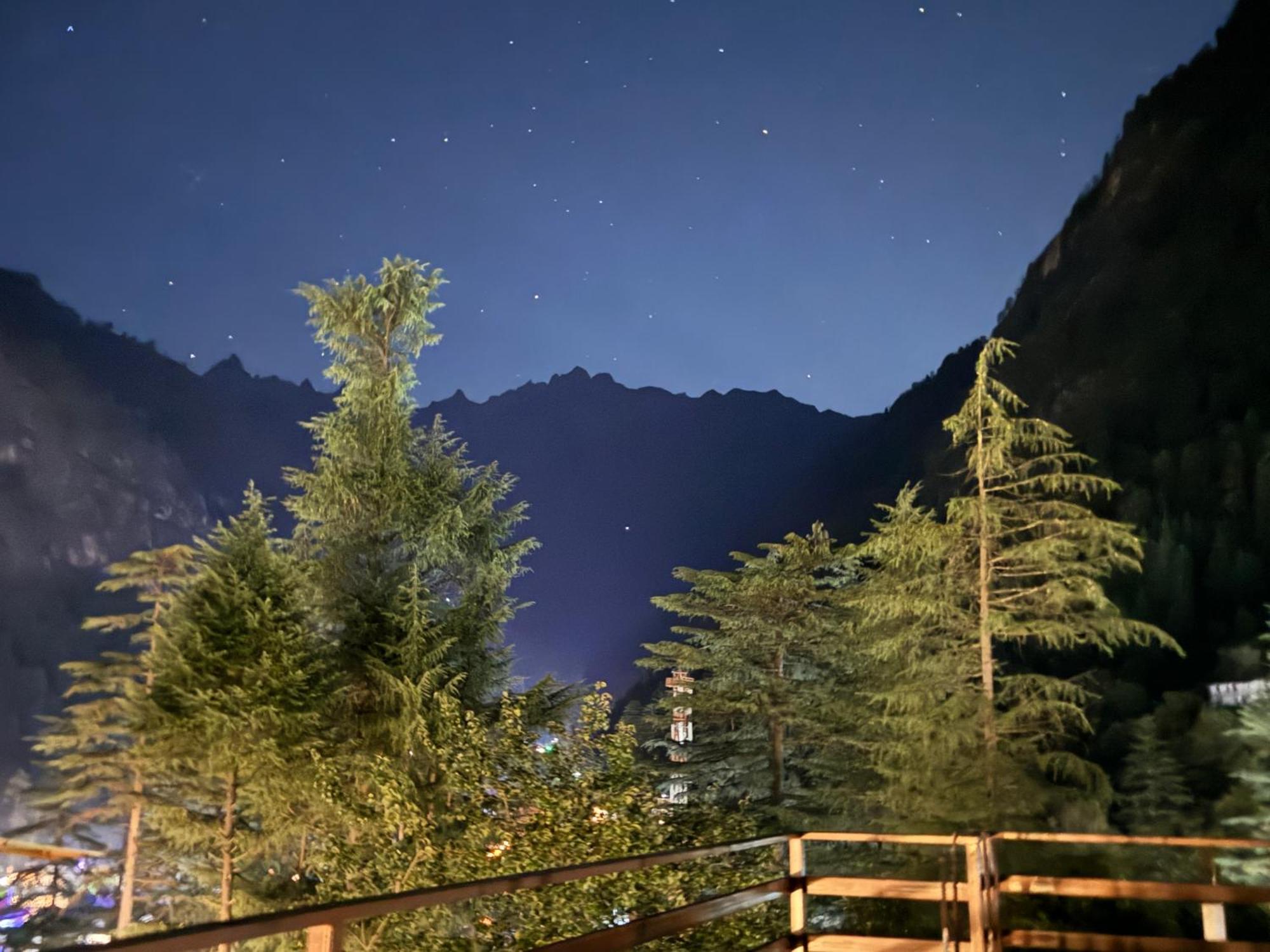 Delight Homestay Kasol Εξωτερικό φωτογραφία