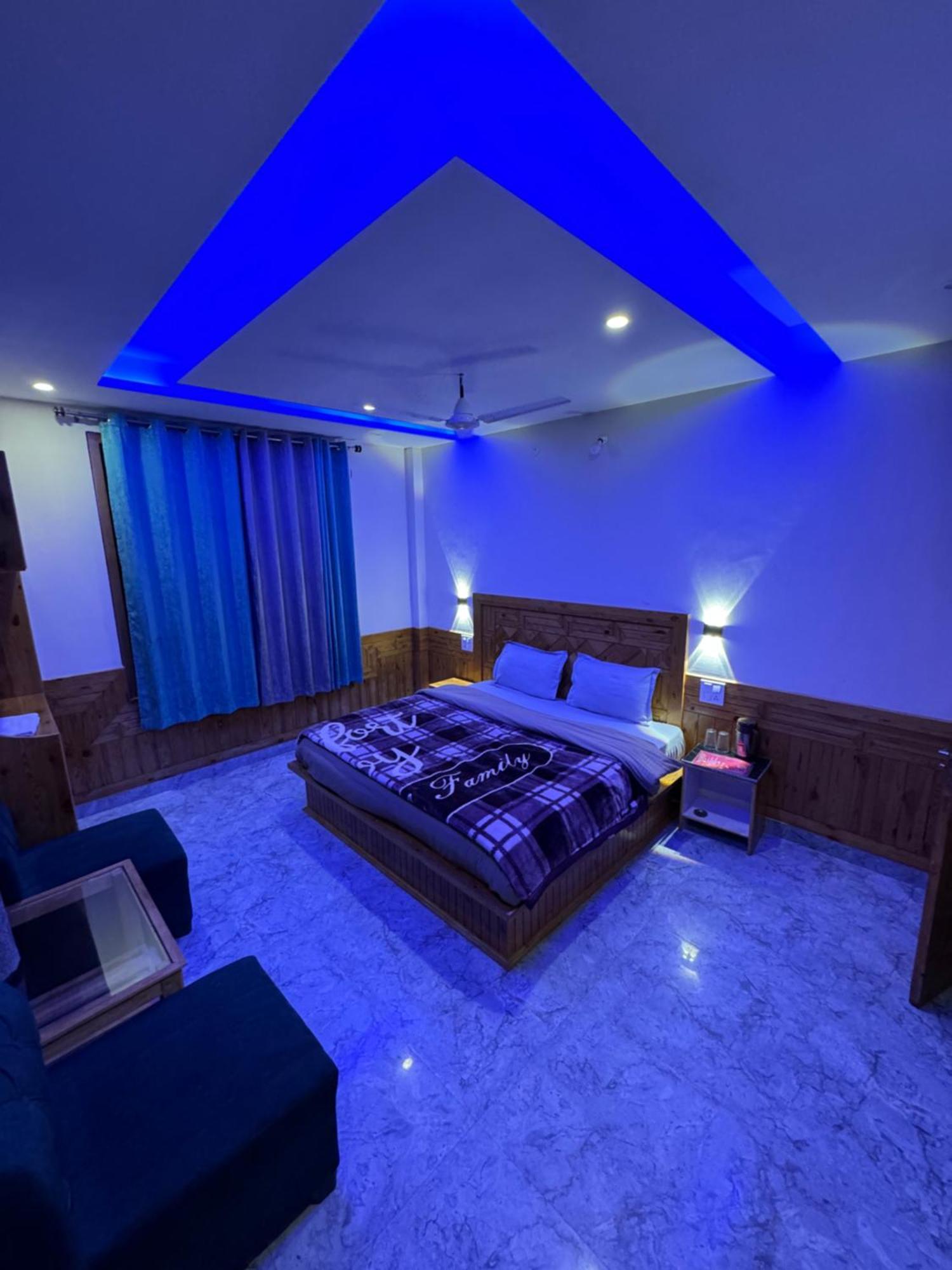 Delight Homestay Kasol Εξωτερικό φωτογραφία