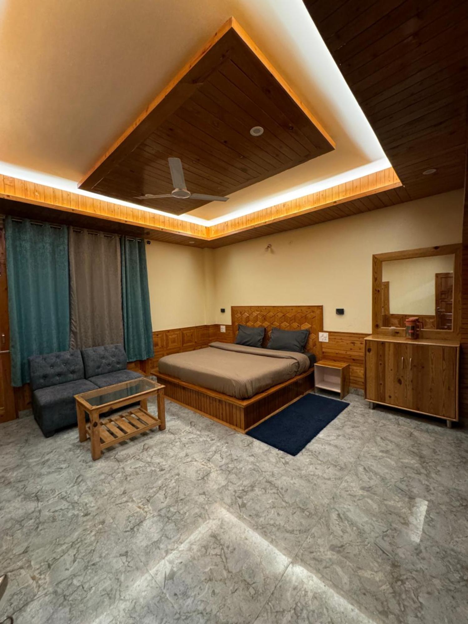 Delight Homestay Kasol Εξωτερικό φωτογραφία
