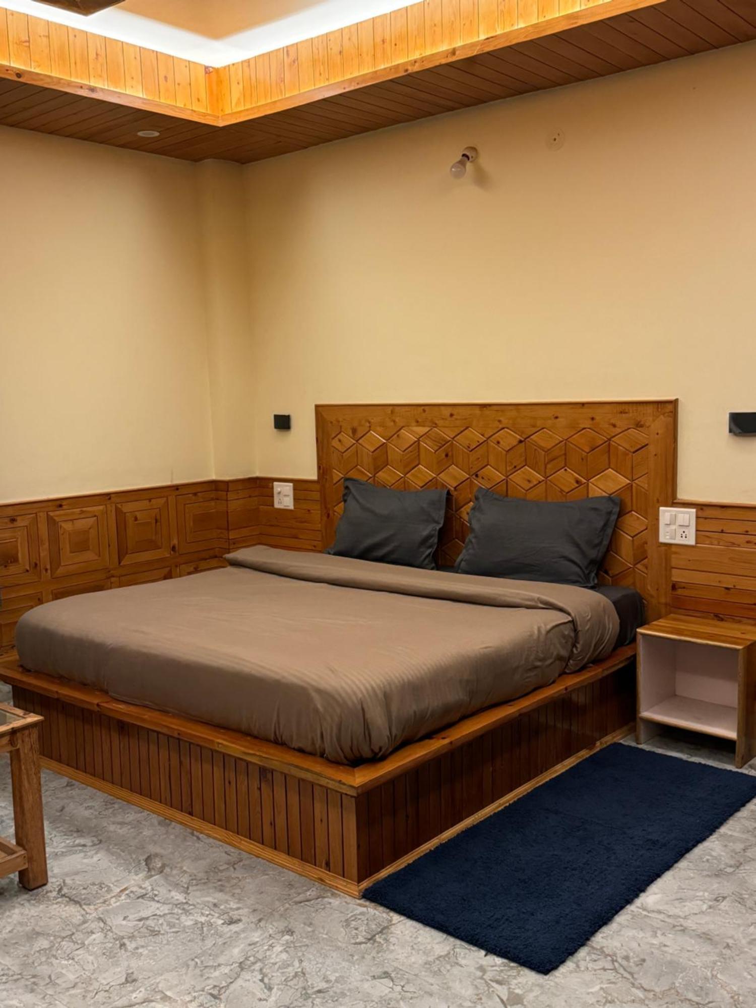 Delight Homestay Kasol Εξωτερικό φωτογραφία