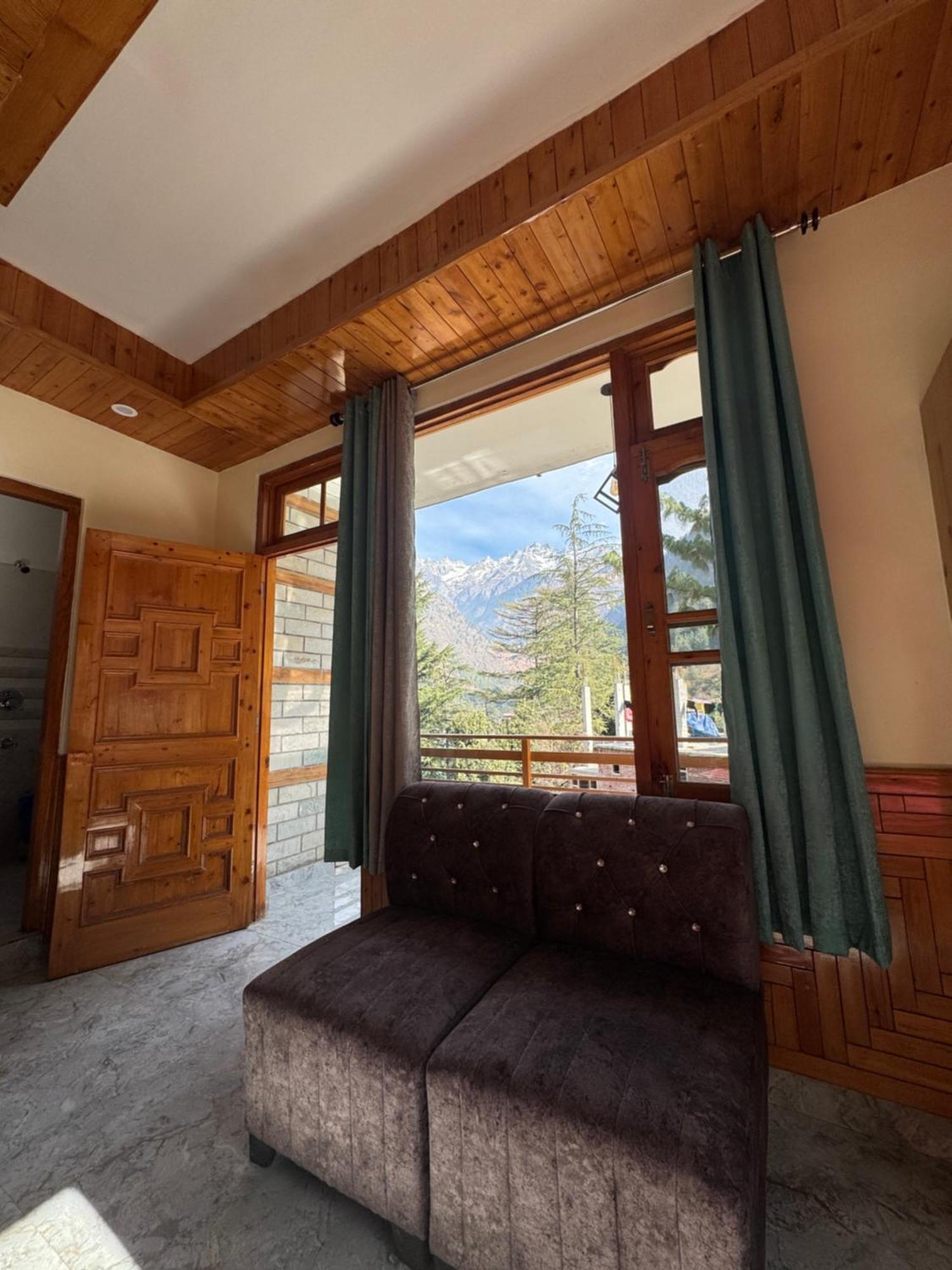 Delight Homestay Kasol Εξωτερικό φωτογραφία