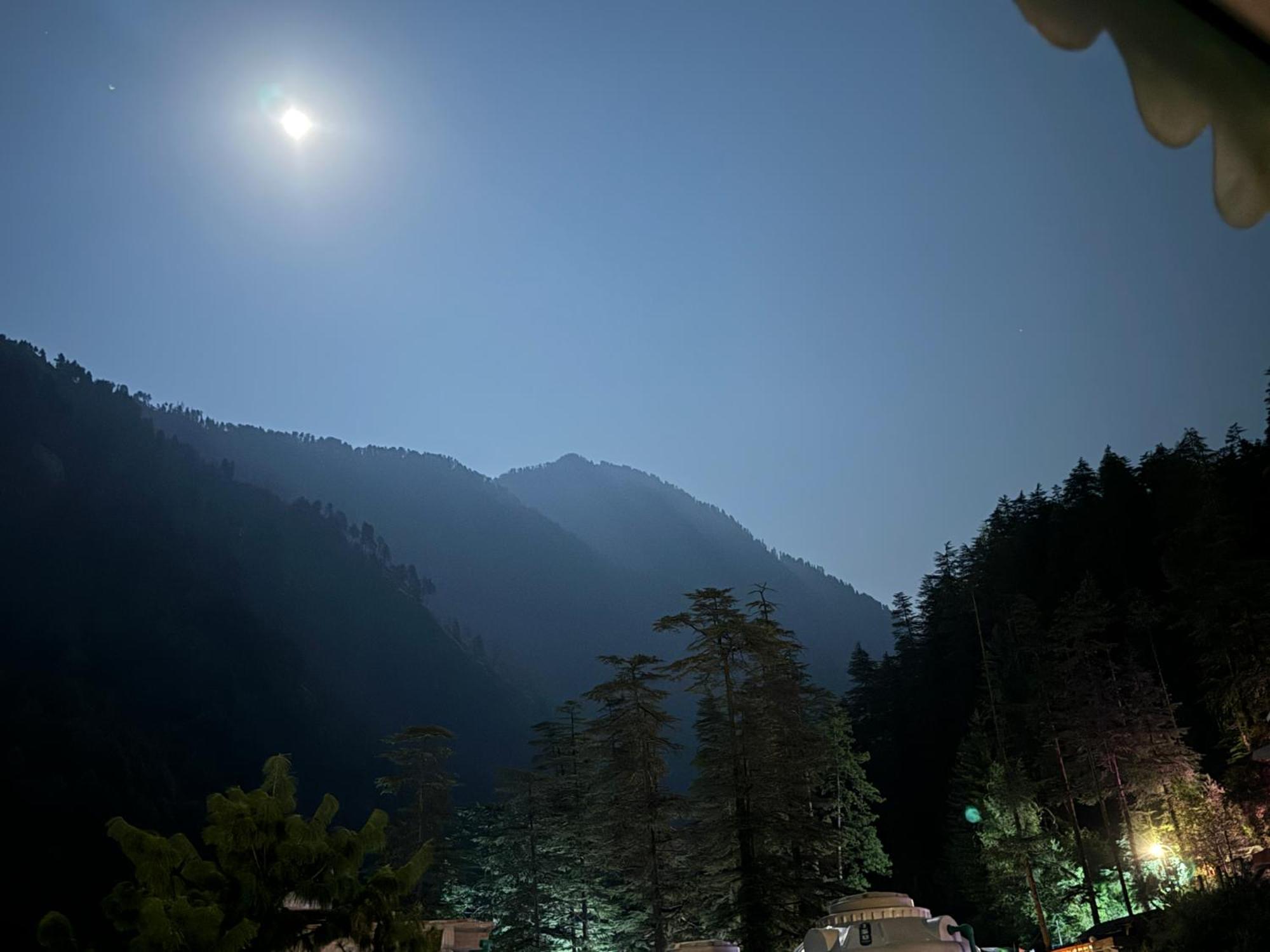 Delight Homestay Kasol Εξωτερικό φωτογραφία